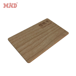 Nhà Máy Giá NFC <span class=keywords><strong>chip</strong></span> ntag 213 RFID NFC thẻ gỗ với tùy chỉnh in ấn - Product Image 4
