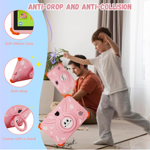 New Android Bảng sinh viên tableta Android trẻ em máy tính bảng 7 inch Wifi tablette PC chơi Game máy tính bảng cho trẻ em - Product Image 5