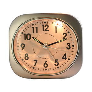 IMSH Đồng Hồ Báo Thức Kim Thạch Anh BB08001 Đồng Hồ Báo Thức Để Bàn Cạnh Giường Wecker Despertador Đồng Hồ Báo Thức Kim Tùy Chỉnh Để Bàn - Product Image 2