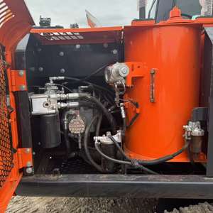 ZX120 Corée Hitachi original utilisé pelle sur chenilles faible Feul efficace 12 tonnes ZX120 pelle d'occasion pour Offre Spéciale - Product Image 6