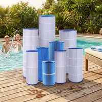 Cartouche de filtre à eau compatible FC-1294 C-84I7 PA175 pour piscine, spa, filtre de piscine souterraine