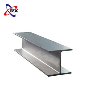 メーカーはカスタマイズされた金属加工熱間圧延ステンレスHビーム鋼鋼Iビームを提供します