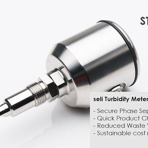 Capteur de température Seli 12235544 avec communication Bluetooth pour usage alimentaire, pharmaceutique et des boissons - Product Image 4