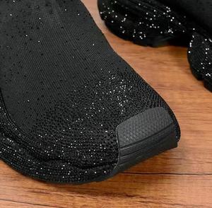Fashion Trend Cushioning Platform 2.0 Retro Sports Shoes Luxurious Designer Casual Walking Shoes Men's Anti-Odor Durable - Product Image 2
