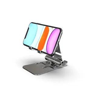 Cell phone accessories mobile phone holder tablet stand Support for tablet and desk smartphone