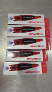 Pegamento UV SL Super Glue Light Speed de 5ml, Adhesivo Acrílico de Curado Rápido para Joyería, Relojes, Cámaras y Electrónica - Product Image 6