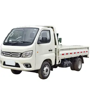 Foton Lhd/rhd 4X2 1.5トン容量カーゴトラックライトトラックピックアップトラック4x4ディーゼル自動ピックアップ4x2エアサスペンションバン