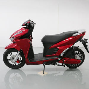New Arrival Streetbikes with Removable <b>Battery</b> Rear Hub Brushless Motor 3-Speed Steel Frame 3000W <b>72V</b> Motorcycle - Product Image 2