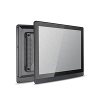 Pantalla táctil integrada/VESA, 15 pulgadas, grado industrial, Android, todo en un panel, pc