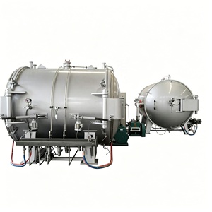 Horno de Sinterización al Vacío de Silicona y Cerámica, Sin Presión, con Tratamiento Térmico por Inducción Personalizado, 2500°C - Product Image 6