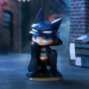 POP MART DC <span class=keywords><strong>Justice</strong></span> <span class=keywords><strong>League</strong></span> Childhood Series ของเล่นกล่องสุ่ม กล่องปริศนา ฟิกเกอร์น่ารัก รุ่นเซอร์ไพรส์ - Product Image 3