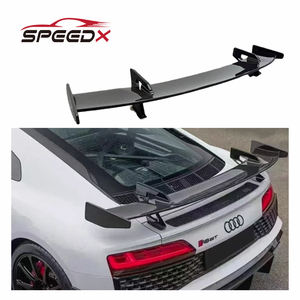 For Audi R8 22-24 Carbon Fiber <strong>Spoiler</strong> Upgrade <strong>GT</strong> Style High Quality R8 <strong>GT</strong> Rear <strong>Spoiler</strong> Wing - Product Image 1