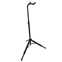 Support de guitare vertical inclinable pour guitare folk, classique, électrique, basse, violon, pliable et réglable en hauteur