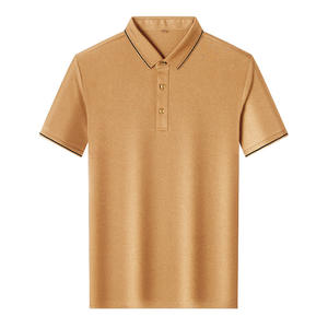 Camisetas de Hombre de Alta Calidad con Logotipo Personalizado, Impresión Digital, Antibacterianas, Antiácaros, Casuales, Transpirables, de Punto, de Secado Rápido, 180g - Product Image 3