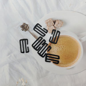 Anillos de Metal para Trajes de Baño, Accesorios para Bikini, 9 Hebillas, Herrajes para Trajes de Baño, Anillos para Sujetador, Deslizadores, Ajustador de Traje de Baño - Product Image 1