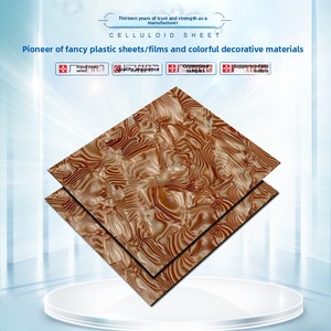 Lámina de Nitrocelulosa para Instrumentos Musicales, Piezas de Protección para Guitarra, Cubierta de Uñas, Carcasa con Patrón para Teléfono Móvil - Product Image 3