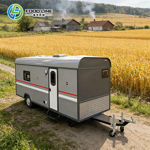 Kendaraan Rekreasi Modular untuk Dijual - Product Image 6