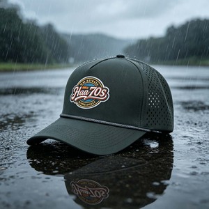Casquettes de sport haut de gamme en gros, casquettes de baseball brodées avec logo, chapeaux d'entraînement pour hommes, golf, tennis, personnalisables par les fabricants vietnamiens - Product Image 3