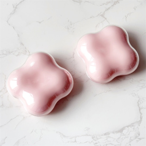 15g đệm không khí trường hợp với gương mỹ phẩm lọ nhựa container đẹp đệm không khí mỹ phẩm bao bì Rỗng Mỹ phẩm container - Product Image 3