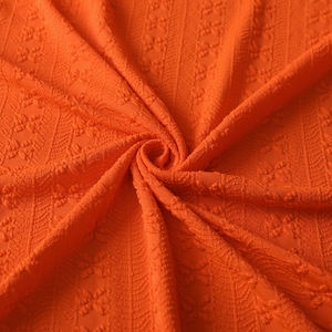 Spot 270G tissu jacquard solide polyester élastique sport maillots <span class=keywords><strong>de</strong></span> <span class=keywords><strong>bain</strong></span> <span class=keywords><strong>maillot</strong></span> <span class=keywords><strong>de</strong></span> <span class=keywords><strong>bain</strong></span> bikini robe tissu - Product Image 3