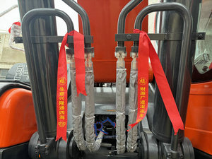 Doosan 340รถขุดตีนตะขาบเครื่องจักรวิศวกรรม Dx340 34ตันมือสอง - Product Image 5