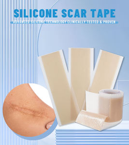 Blemish Scar Patch Respirant Étanche Hojas De Silicona Para Eliminar <span class=keywords><strong>Cicatrices</strong></span> <span class=keywords><strong>Silicone</strong></span> <span class=keywords><strong>Gel</strong></span> Bande Autocollant Feuille pour <span class=keywords><strong>Cicatrices</strong></span> - Product Image 5