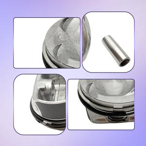 MANER 03C107065CJ Piezas de Automóvil, Conjunto de Anillos de Pistón de Aluminio para Motor, para VW EOS, POLO, GOLF, JETTA, TIGUAN, SEAT, SKODA - Product Image 4