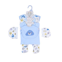 Vêtements pour nourrissons et tout-petits, vêtements en coton pur de classe A, couvre-couches pour nouveau-nés, vêtements pour bébés tout en coton