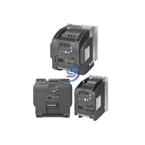 6SL3210-5BE25-5UV0 Siemens SINAMICS V20 3AC 400V 5.5kW UNFILTERED Module Brand new with Original Package IN STOCK
