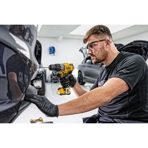 Per DEWALT DCD706D2-QW Compact XR 12V 2 x2.0ah Trapano a percussione Avvitatore Trapano Con Compatto custodie per cellulare - Product Image 4