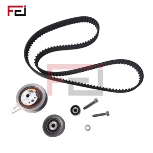 Volkswagen <span class=keywords><strong>diesel</strong></span> de haute qualité pour le kit de courroie de distribution du système de moteur de golf Tiguan comprend 05L198119A K015695XS 036109244K 038109244P - Product Image 2