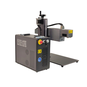 Machine de marquage laser à <span class=keywords><strong>fibre</strong></span> Galvo JPT M7 Mopa 3D couleur pour gravure de logo 60W 100W 50W 200W sur métal, acier, bijoux, or - Product Image 3