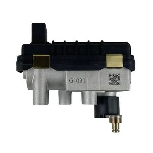 Actuador turbo para <span class=keywords><strong>Maserati</strong></span> <span class=keywords><strong>Ghibli</strong></span> 822222 763797G-31G-031 3,0 6NW009543, 2015, <span class=keywords><strong>Diesel</strong></span> - Product Image 1
