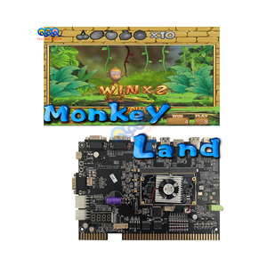 19 Inch <strong>Monkey</strong> <strong>Game</strong> <strong>Board</strong> Jamaica Skilling <strong>Game</strong> for Sale - Product Image 5