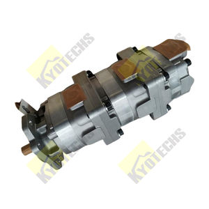 Pompa Pilot hidrolik PC120-2, untuk PC120-2 pompa gir hidrolik - Product Image 6