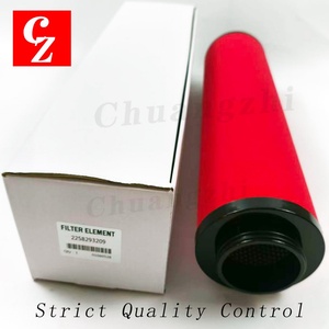 New Filter Element with High Quality for Atlas Copco Air Compressor Part 2258293209/2258293109 2258 2932 09/2258 2931 09 - Product Image 3