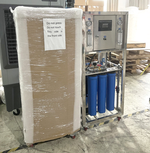 Planta Purificadora de Agua de 800 GPD a Precio Económico, Purificación Automática para Agua del Grifo, Máquinas para Producir Agua Potable - Product Image 4