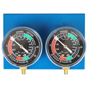 Cilinder Carburateur Synchronisator Gereedschap W/Slang Set Vacuüm Balancer Meter Voor Motorfiets Accessoire - Product Image 1