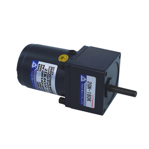 Tvt 6W 1 giai đoạn 110V 220V tiếng ồn thấp mô-men xoắn cao 100% cuộn dây đồng mini <span class=keywords><strong>AC</strong></span> bánh động cơ 2ik6gn-c - Product Image 4