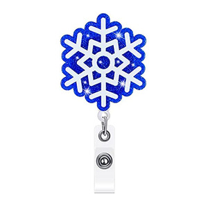 Porte-carte d'identité de noël pour infirmière/officier/étudiant - Product Image 4
