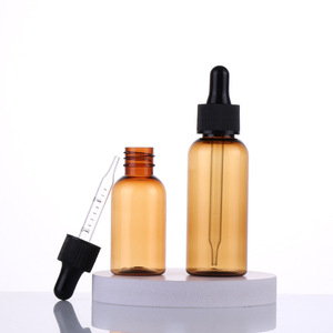 Chăm sóc da đóng gói Pet nhựa chất dầu 30ml 60ml chai nhỏ giọt - Product Image 5