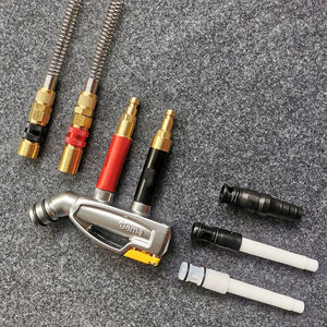 Bomba de Polvo de Aluminio de Alta Calidad 1015100 <span class=keywords><strong>OptiFlow</strong></span> IG07, Acoplamiento Rápido para Línea de Recubrimiento en Polvo, Alta Eficiencia - Product Image 2