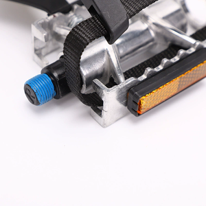 Accessorio per ciclismo per Fitness ultraleggero <span class=keywords><strong>pedaliera</strong></span> con clip per pedali per <span class=keywords><strong>bici</strong></span> da strada - Product Image 6