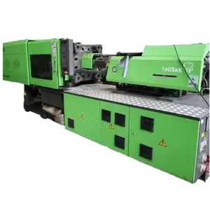 Wholesale Injection Machine Used Good Quality Donghua Sek II160 ton Servo Motor Injection Molding Machines