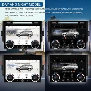 Panel de Instrumentos LCD de 12.3 Pulgadas para Mercedes Benz L494 2013-2017, Radio de Coche con Pantalla Táctil LCD, Panel Digital de Aire Acondicionado, Reproductor de DVD, Navegación GPS - Product Image 2