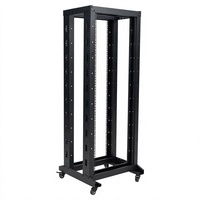 Armoire serveur Starlink à 4 montants, racks et coffrets, rack à cadre ouvert 19 pouces