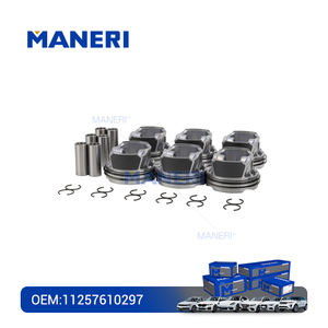MANERI Piston halkaları seti 11257610297 11257610295 bmw 1 2X3 4 5 6 7 Z4 Roadster 335 I 435 I 2010 2011 - Product Image 2