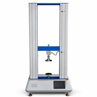 Máquina de Prueba de Tracción y Compresión de Alta Precisión 1% con Protección IP65 para Uso en Laboratorio