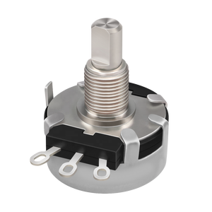 โพเทนชิโอมิเตอร์แบบหมุน Soundwell RD27 พร้อมสวิตช์ 3 ขา ควบคุมระดับเสียงแบบหมุน โพเทนชิโอมิเตอร์เสียง 10k - Product Image 1
