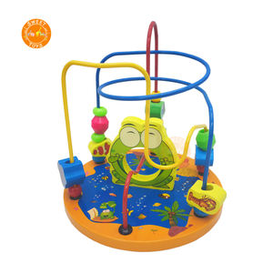 Scatola Intelligente Multifunzione Design Creativo Sei Lati Gioco Educativo per Coordinazione Occhio-Mano e Apprendimento Matematico - Product Image 3